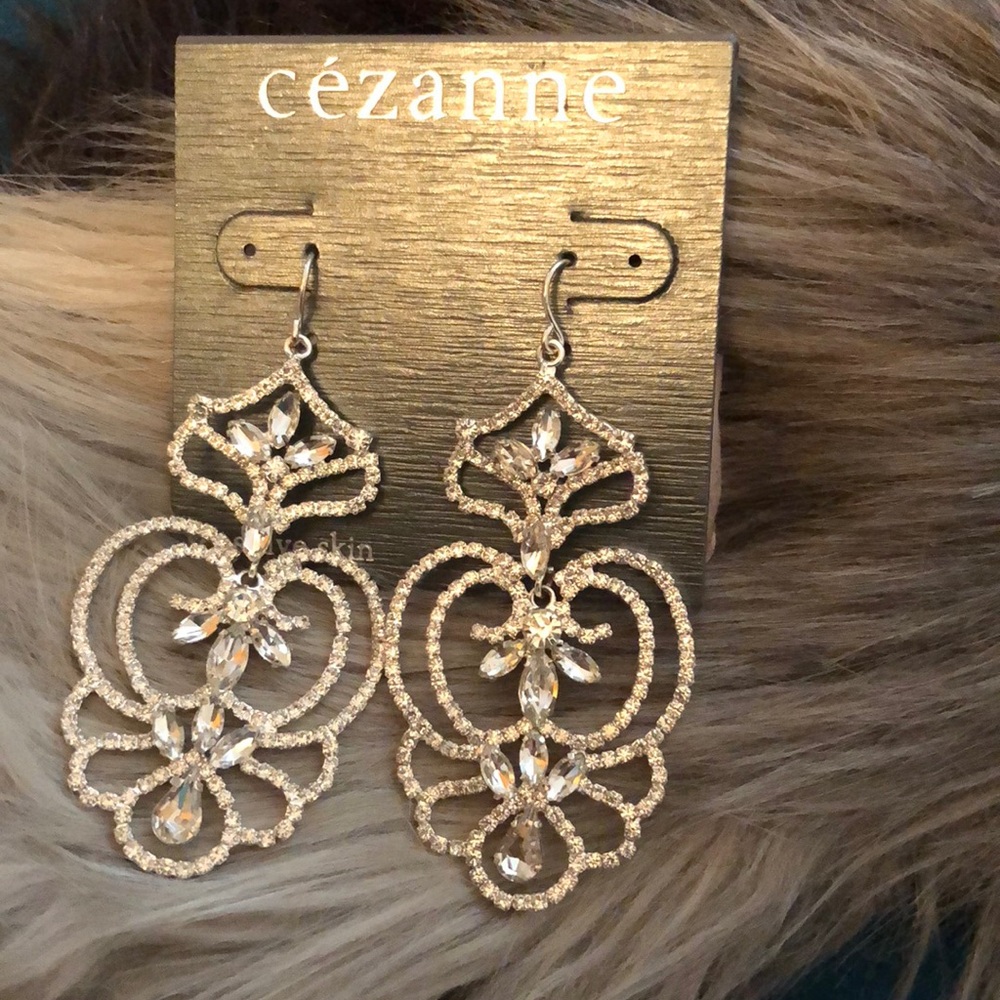 Cèzanne special occasion earrings